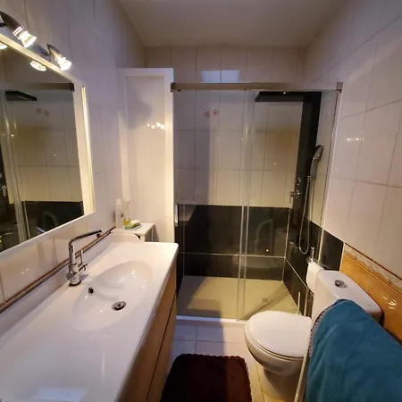 Blue Ocean Dream شقة