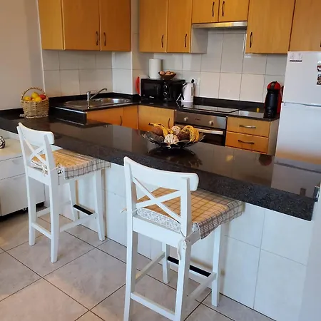 Blue Ocean Dream Apartamento *