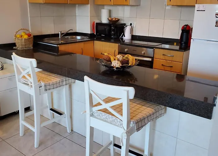 Blue Ocean Dream Apartamento *