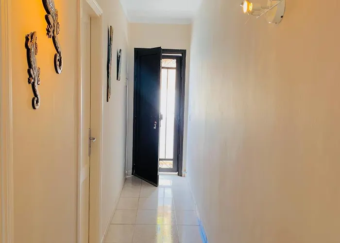 Blue Ocean Dream Apartamento *