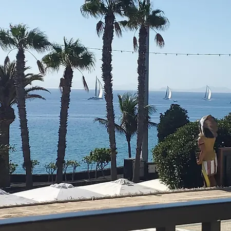 Blue Ocean Dream Lägenhet *