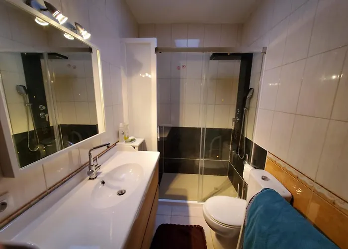 Blue Ocean Dream Apartment